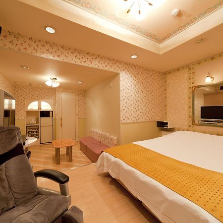 Hotel Fine Garden Matsuzaka II (Adults Only) Matsusaka Extérieur photo