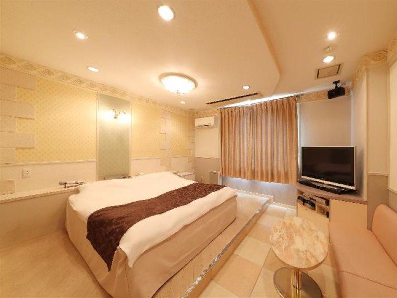 Hotel Fine Garden Matsuzaka II (Adults Only) Matsusaka Extérieur photo