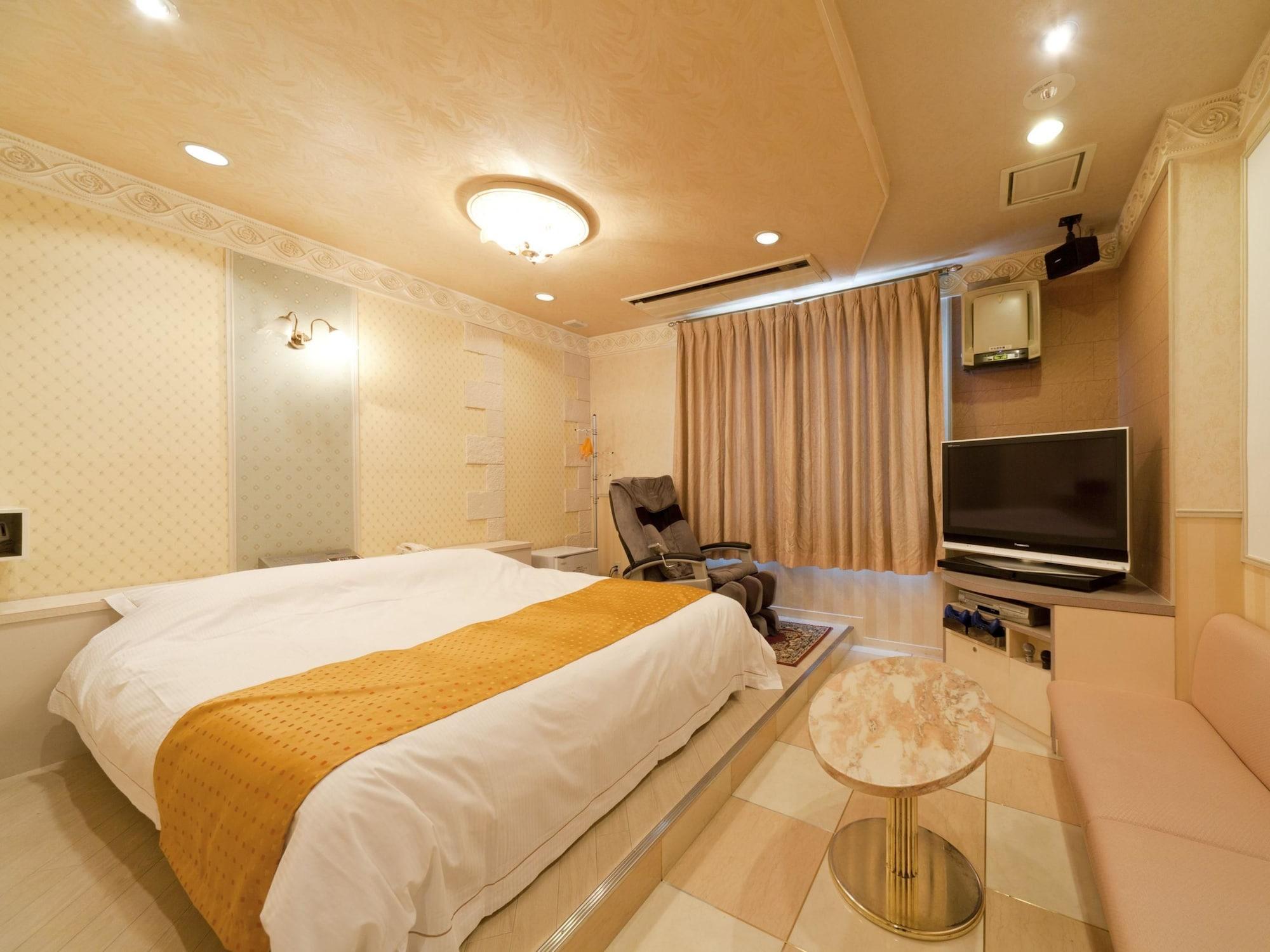Hotel Fine Garden Matsuzaka II (Adults Only) Matsusaka Extérieur photo