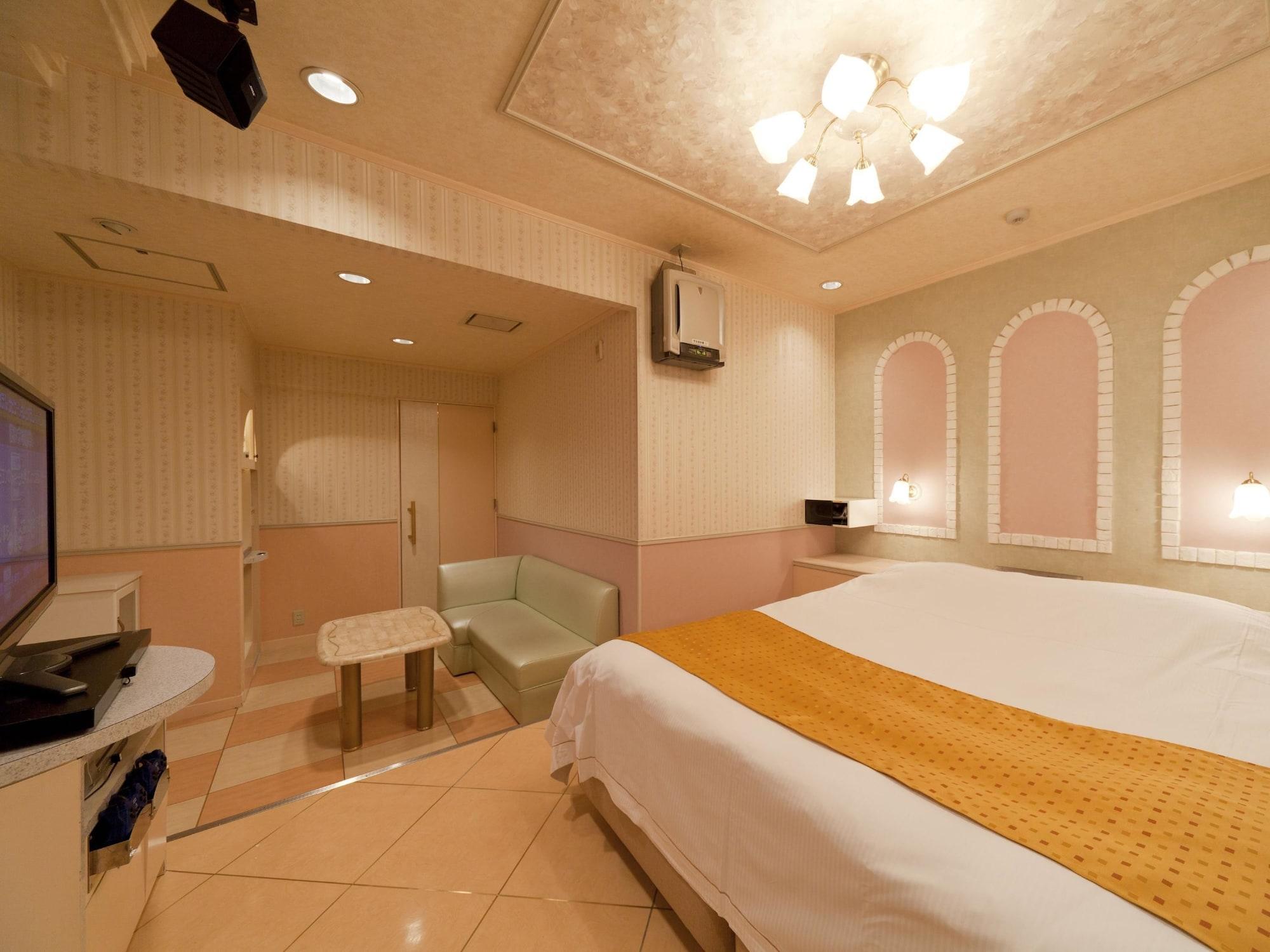 Hotel Fine Garden Matsuzaka II (Adults Only) Matsusaka Extérieur photo