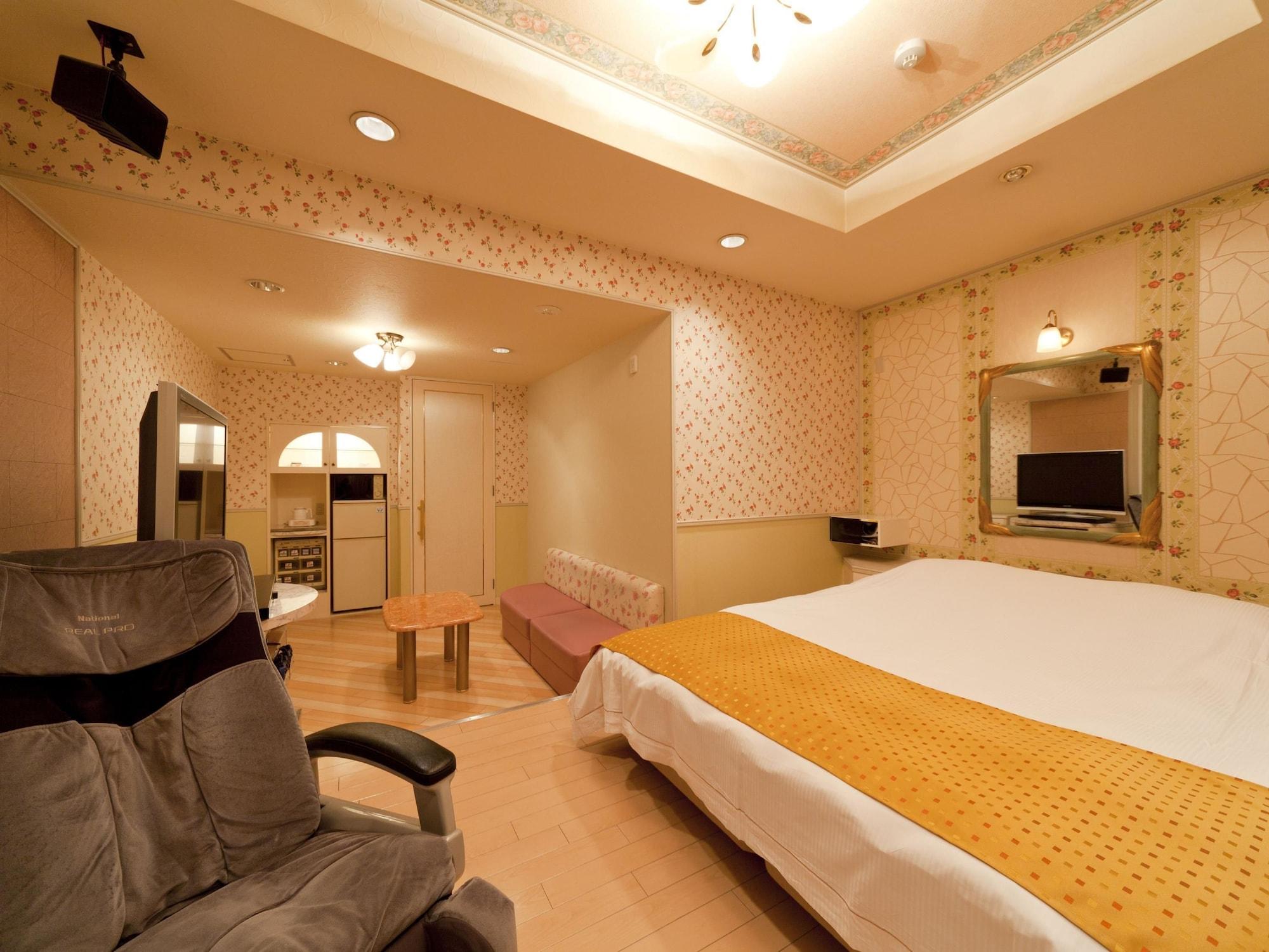 Hotel Fine Garden Matsuzaka II (Adults Only) Matsusaka Extérieur photo