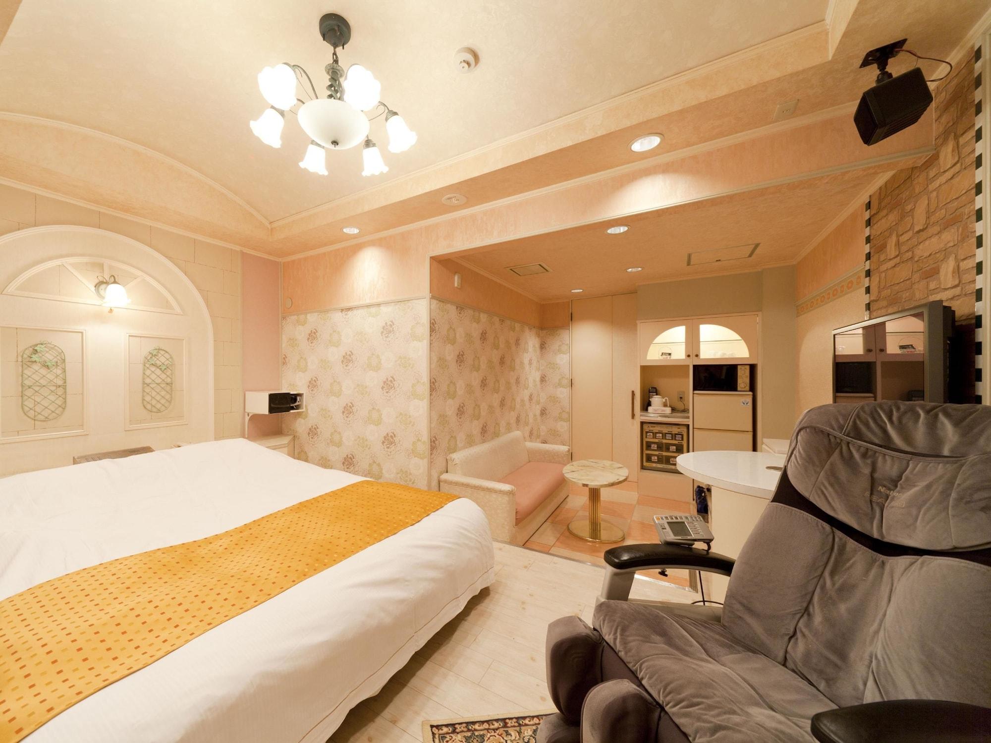Hotel Fine Garden Matsuzaka II (Adults Only) Matsusaka Extérieur photo