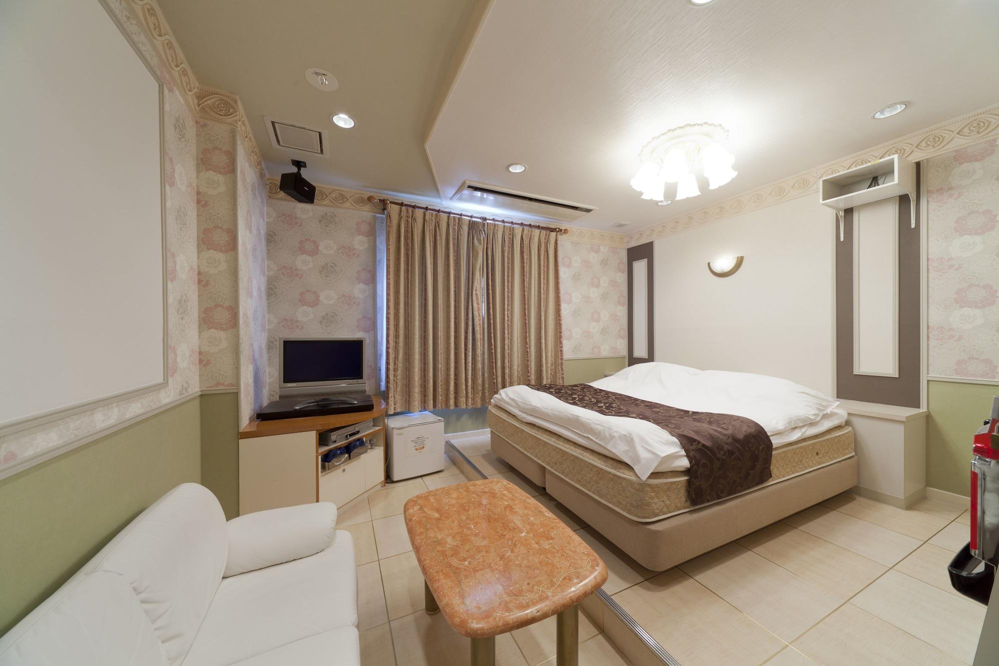 Hotel Fine Garden Matsuzaka II (Adults Only) Matsusaka Extérieur photo