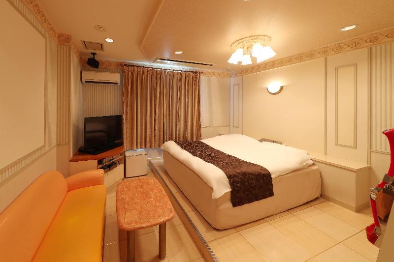 Hotel Fine Garden Matsuzaka II (Adults Only) Matsusaka Extérieur photo