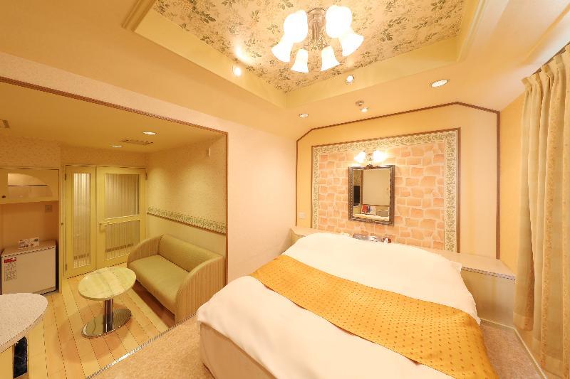 Hotel Fine Garden Matsuzaka II (Adults Only) Matsusaka Extérieur photo